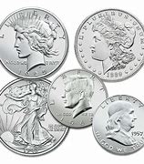 Image result for Collectible Silver Coins