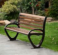 Image result for Garden Park Bench