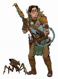 Image result for Artificer Ferrtett Art