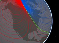 Image result for Southern California Magnetic Declination