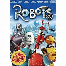 Image result for Robots DVD Menu