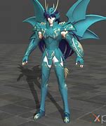 Image result for Saint Seiya Awakening DC Shiryu Skin Event