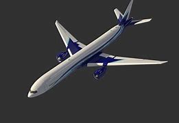 Image result for Boeing 777 3D Model