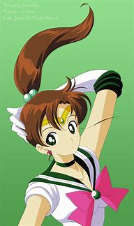 Image result for Sailor Jupiter Parents