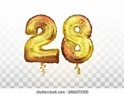 Image result for Golden Number 28