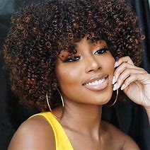 Image result for Black Afro