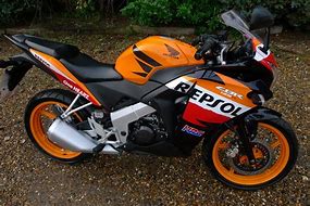 Image result for Honda CBR 125 RR