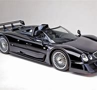 Image result for Mercedes CLR GT-R vs CLK GTR