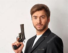 Image result for Karen Holding a Gun