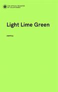 Image result for Lime Green DSi