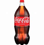 Image result for Coca-Cola Plastic Bottle