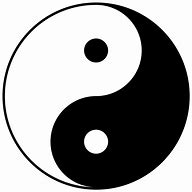 Image result for Buddha Yin Yang