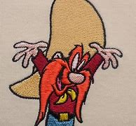 Image result for Yosemite Sam Embroidery Design