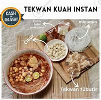 Image result for Tekwan Goreng