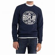 Image result for Replay Rep Sneaker Navy