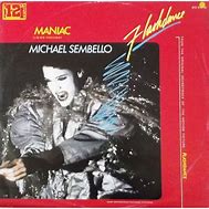 Image result for Flashdance CD Artwork