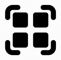 Image result for Box QR Conde Icon