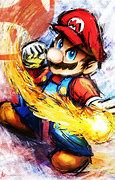 Image result for Super Mario Flash Art