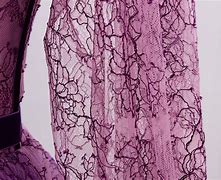 Image result for Purple Lace Curtains