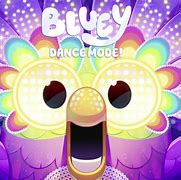 Image result for Bluey Characters Dancing