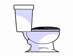 Image result for Go to the Toilet Cartoon