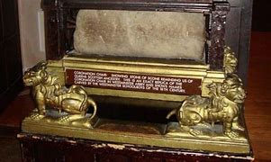 Image result for P5R Stone of Scone