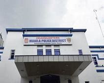 Image result for Manila Police District