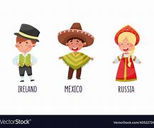 Image result for National Costume for Kids