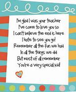 Image result for End of Year Teacher Quotes