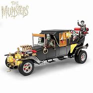 Image result for Munsters Family Car