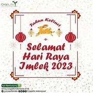 Image result for Selamat Hari Raya Imlek