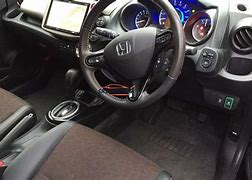 Image result for Honda Fit Shuttle Mafla Position