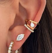 Image result for Ear Cuff Jewelry