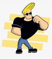 Image result for Johnny Bravo Cartoon