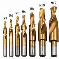 Image result for Small Step Drill Bit