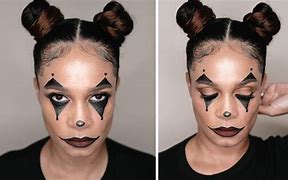 Image result for Twisted Clown Makeup