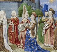 Image result for Middle Ages England Fashion