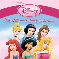 Image result for Disney Princess DVD Collection