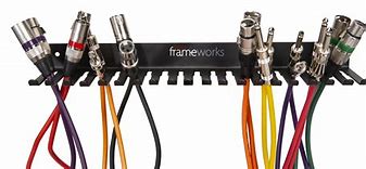 Image result for Cable Organizer Wall