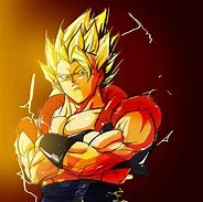 Image result for Dragon Ball Z Characters Gogeta