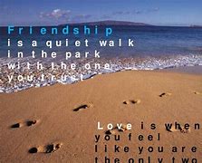 Image result for Love vs Friendship