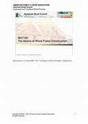 Image result for Major Method of Wood Frame Construction