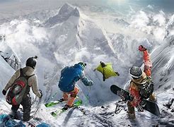 Image result for Steep Game