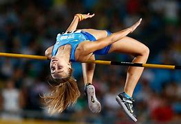 Image result for Athletics High Jump