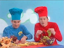 Image result for Wiggles Fruit Salad