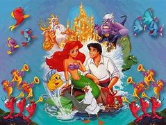 Image result for The Simpsons Mermaid