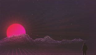 Image result for Synthwave 8-Bit