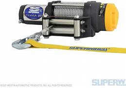 Image result for ATV Snow Plow Winch