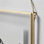 Image result for IKEA Golden Metal Frames