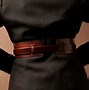 Image result for Brown Leather Waist Belt